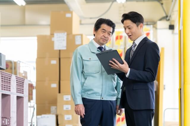 生産性向上と効率化の関係性と違い