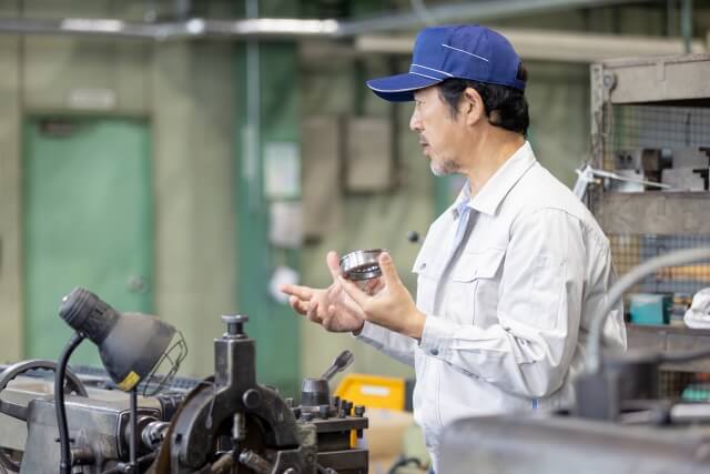 原因｜町工場で、なぜ忙しいのに利益が出ないのか？