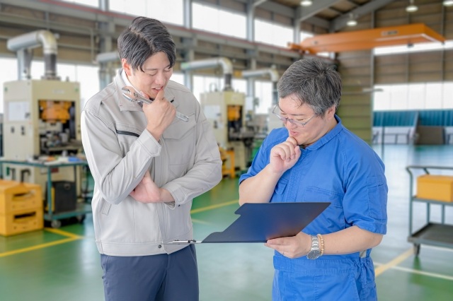 待ち時間を減らす！工場全体の効率化を生むTOC（制約理論）の力